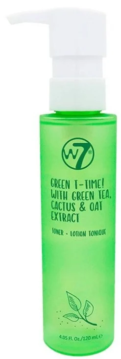 Green T-Time! Tonique Visage