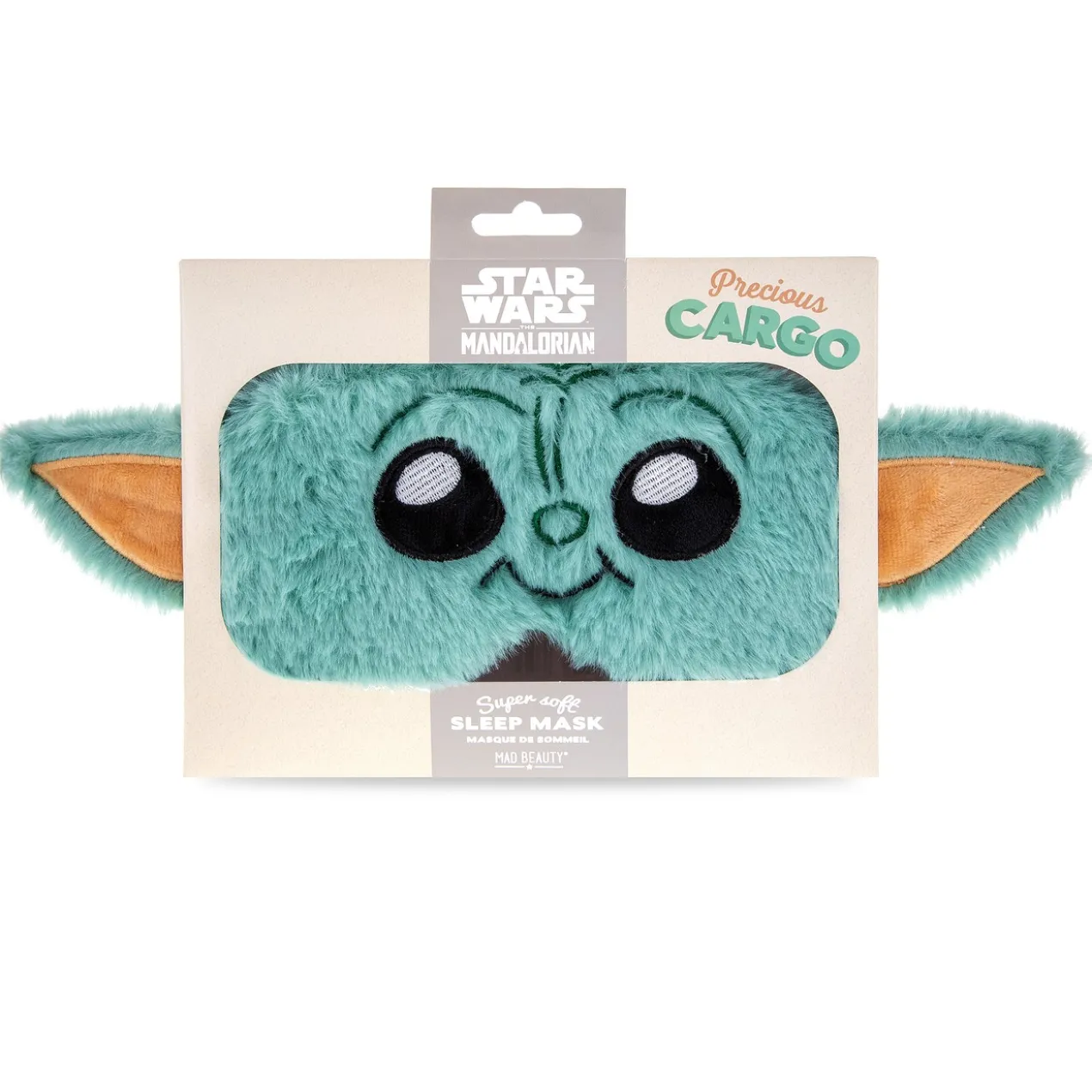 Grogu Masque pour les Yeux