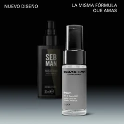 Groom Huile pour Cheveux et Barbe pour Homme