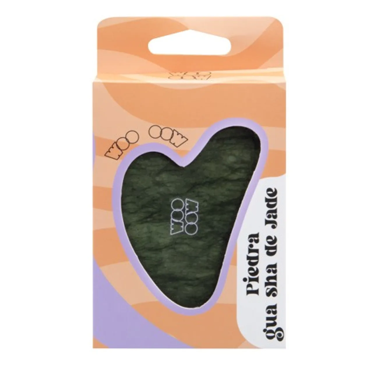 Gua Sha Jade Vert