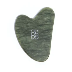 Gua Sha Jade Vert