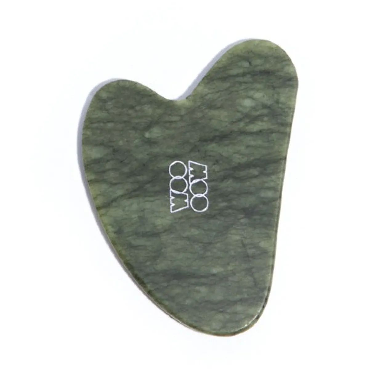 Gua Sha Jade Vert