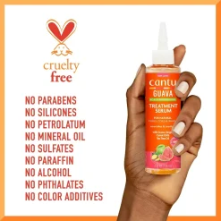 Guava & Ginger Sérum Nutritif pour le Cuir Chevelu