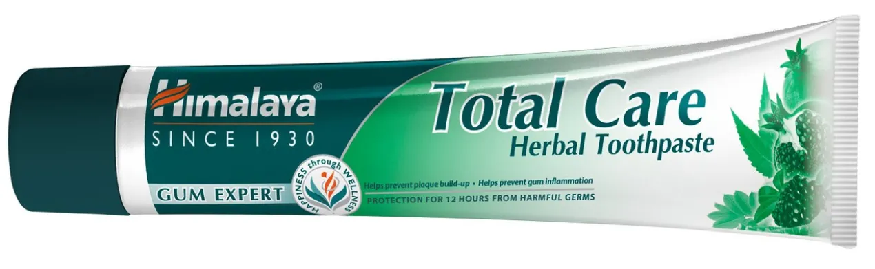 Gum Expert Soin Total Dentifrice à base de Plantes