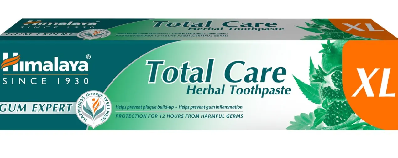Gum Expert Soin Total Dentifrice à base de Plantes