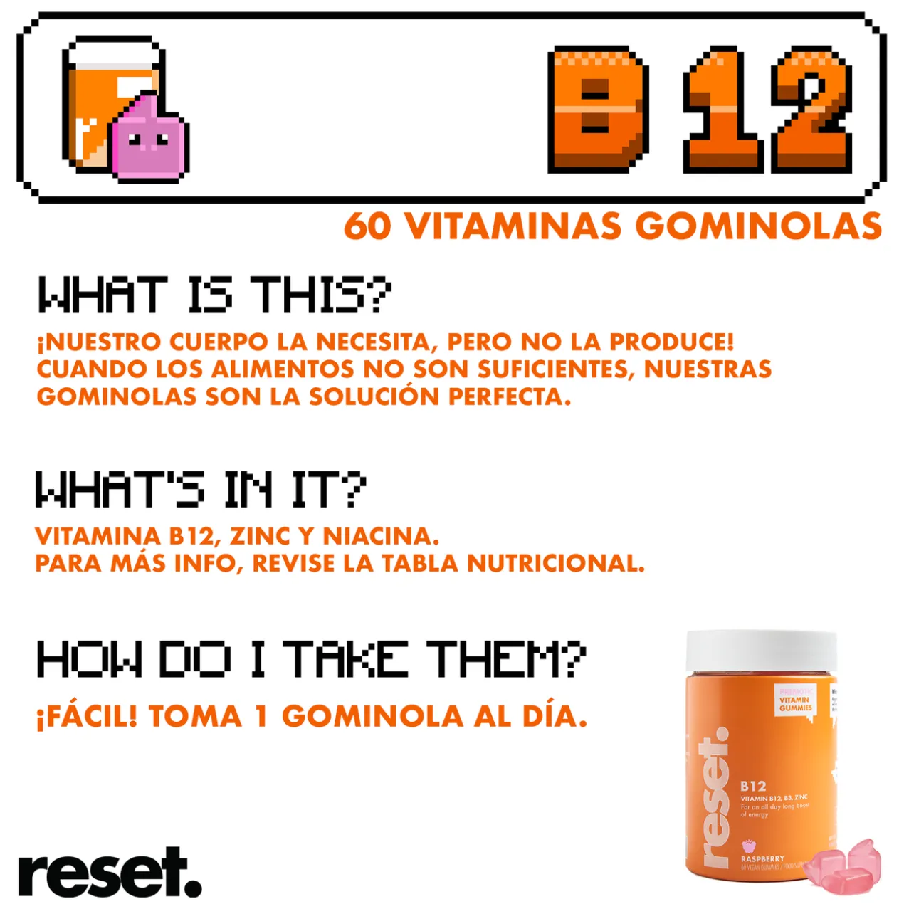 Gummies B12