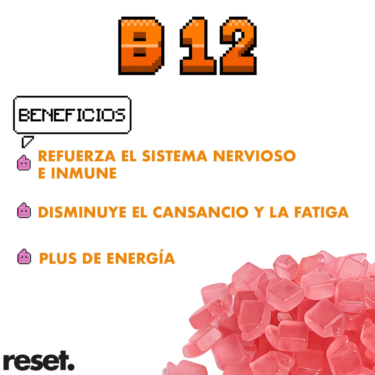 Gummies B12
