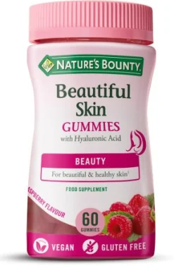 Gummies Beautiful Skin