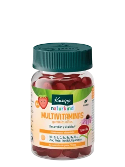 Gummies Enfants Multivitamines