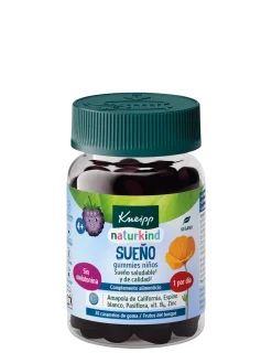 Gummies Enfants Sommeil