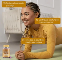 Gummies Magnésium et Vitamine B6