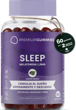 Gummies Sleep Mélatonine