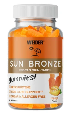 Gummies Sun Bronze Gommes Fonctionnelles