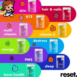 Gummies Vitamine C