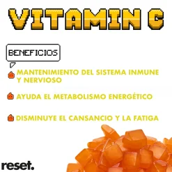 Gummies Vitamine C