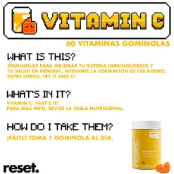 Gummies Vitamine C