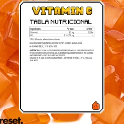 Gummies Vitamine C