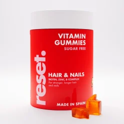 Gummies Vitamines pour Cheveux et Ongles