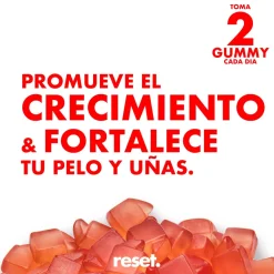 Gummies Vitamines pour Cheveux et Ongles