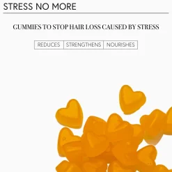 Gummy Stress No More Gummies Anti-Chute