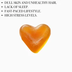 Gummy Stress No More Gummies Anti-Chute