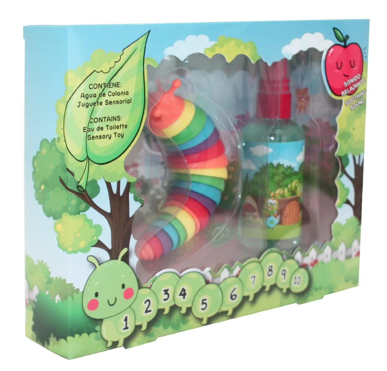 Gusanito Eau de Toilette Coffret