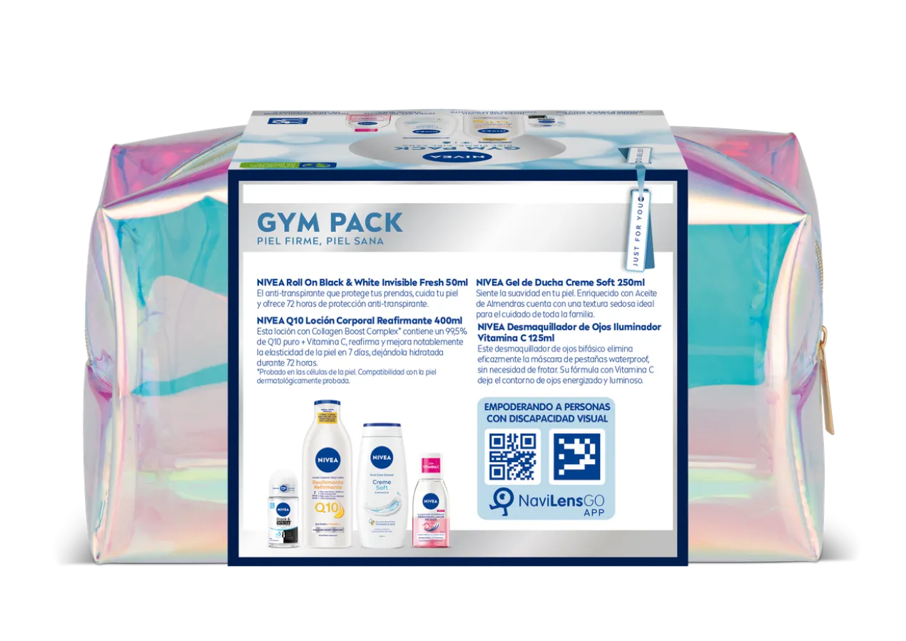 Gym Pack pour Femme