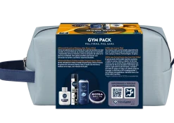 Gym Pack pour Hommes