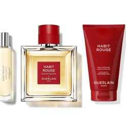 Habit Rouge Eau de Toilette Coffret Cadeau