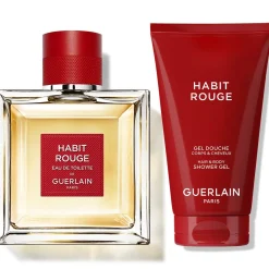 Habit Rouge Eau de Toilette Coffret Cadeau