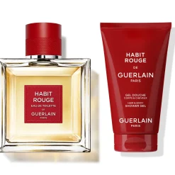 Habit Rouge Eau de Toilette Coffret Cadeau
