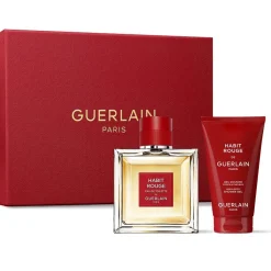 Habit Rouge Eau de Toilette Coffret Cadeau