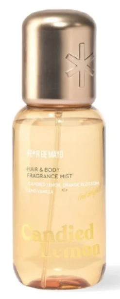 Hair & Body Mist Candied Lemon