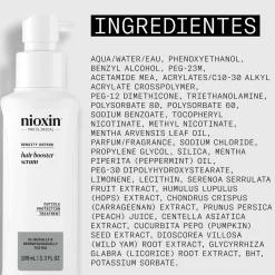 Hair Booster Traitement Épaisseur et Densité