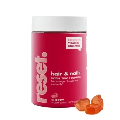 Hair & Nails Vitamin Gummies