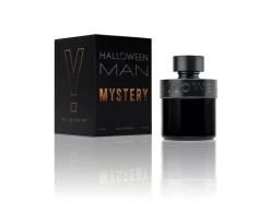 Halloween Man Mystery