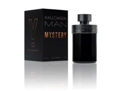 Halloween Man Mystery