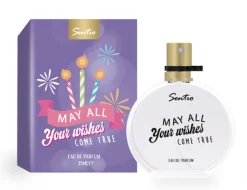 Happy Celebration May All Your Wishes Eau de Parfum pour Femme