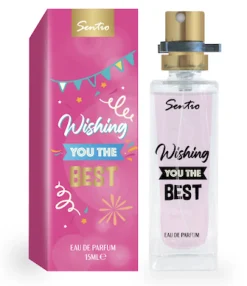 Happy Celebration Wishing You The Best Eau de Parfum pour Femme