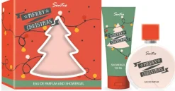 Happy Holidays Christmas Tree Eau de Parfum & Shower Gel