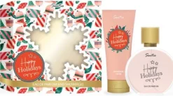Happy Holidays Eau de Parfum Coffret Cadeau
