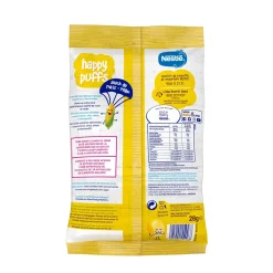 Happy Puffs Maïs Naturel