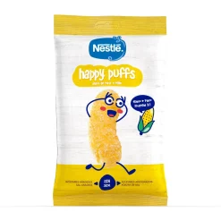 Happy Puffs Maïs Naturel