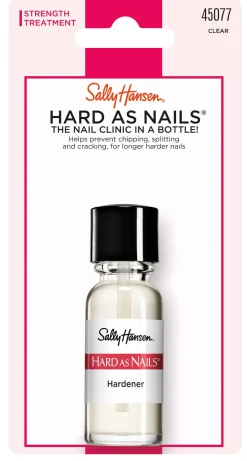 Hard As Nails Durcisseur d'Ongles