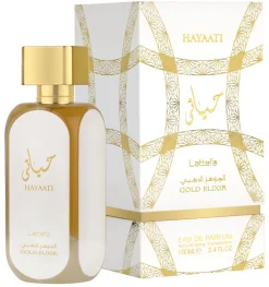 Hayaati Gold Elixir Eau de Parfum