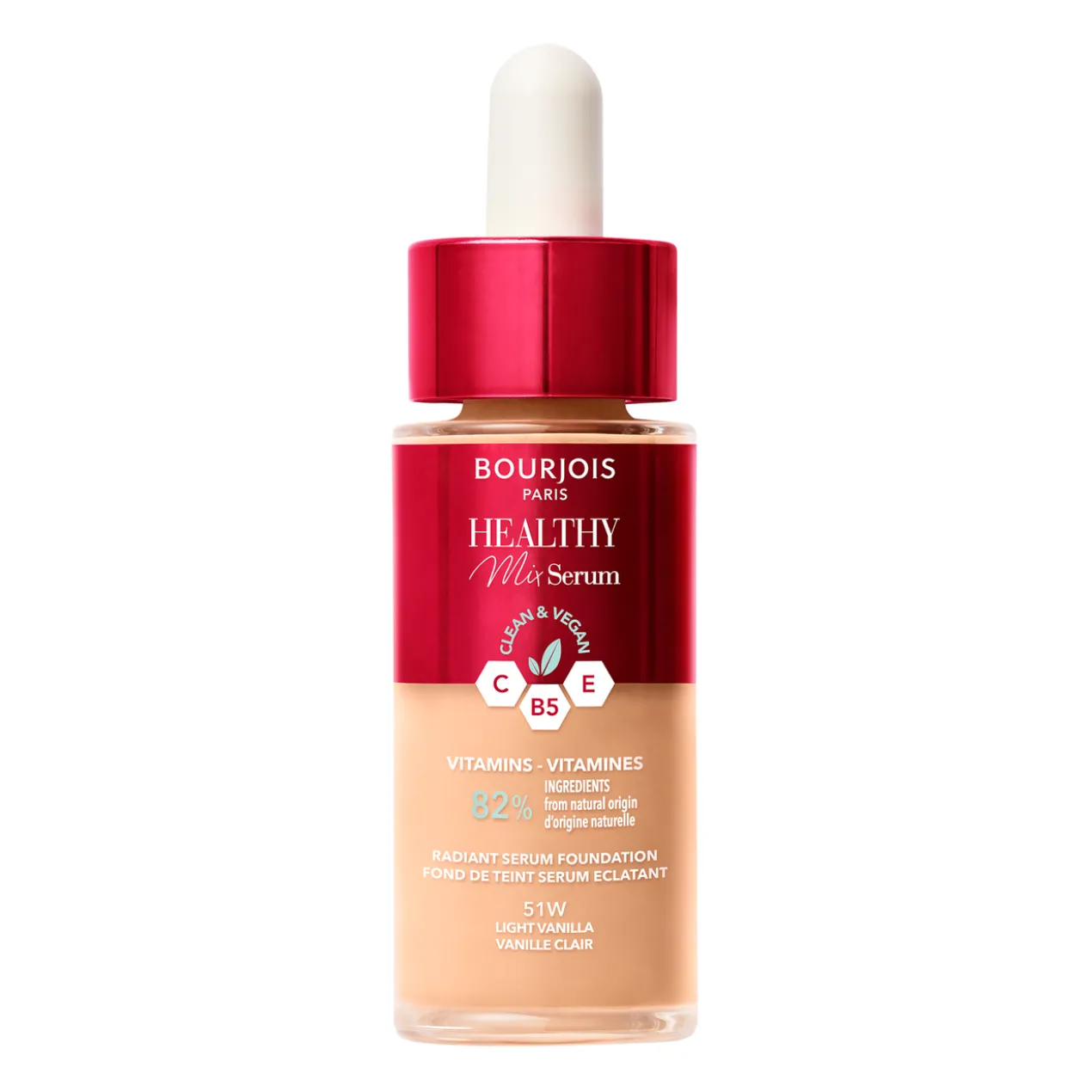 Healthy Mix Serum Foundation