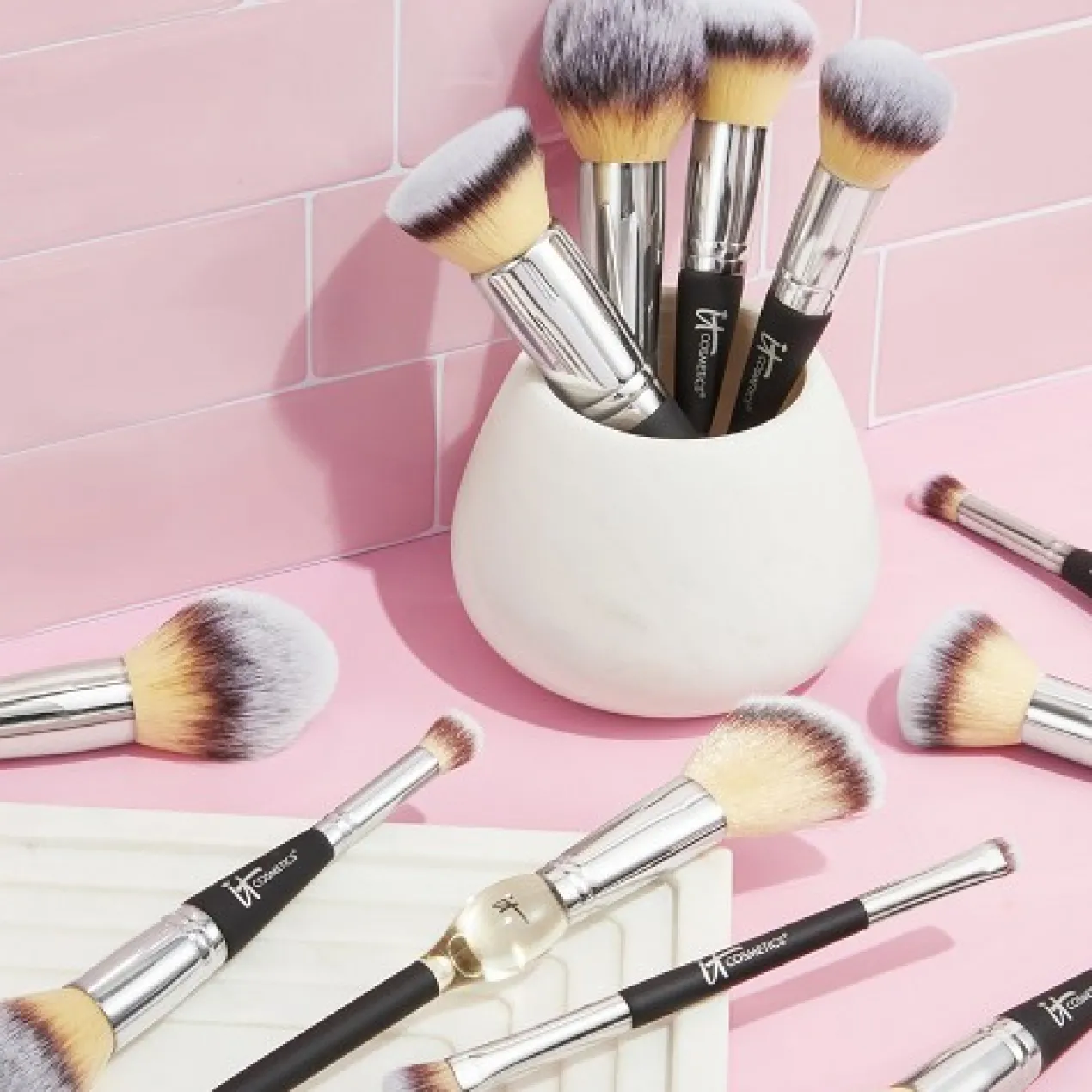 Heavenly Luxe Pinceau pour Fond de Teint