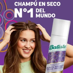 Heavenly Volume Shampoing Sec