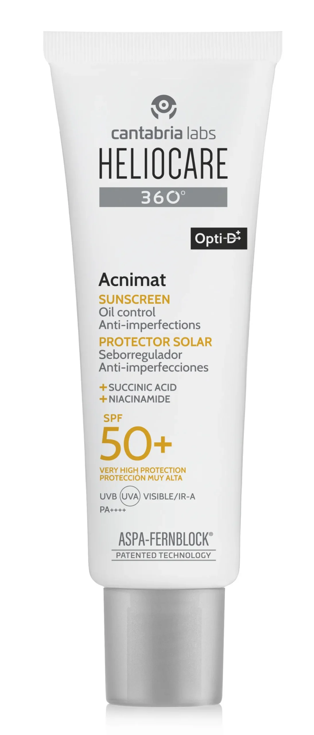 Heliocare 360 Acnimat SPF50+