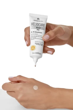 Heliocare 360º MD A-R Émulsion SPF 50+